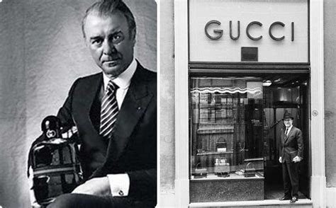 gucci e il fascismo|La storia di GUCCI .